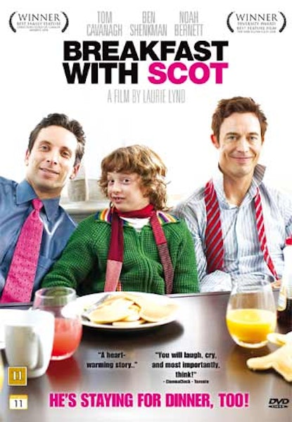 Breakfast with Scot