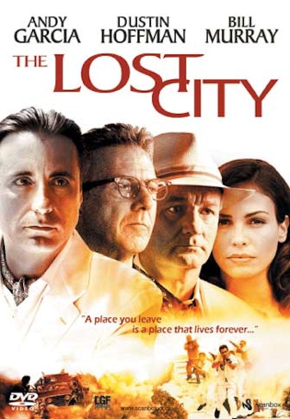 Lost City