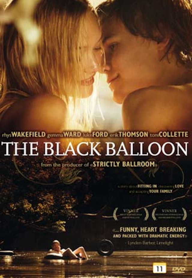Black Balloon