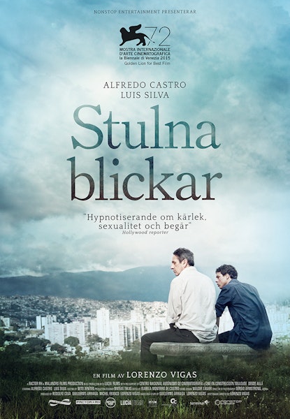 Stulna blickar