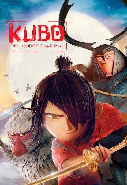 Kubo - den modige samurai