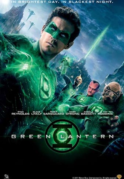 Green Lantern