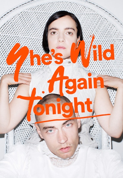 She’s Wild Again Tonight