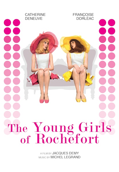 Pigerne fra Rochefort