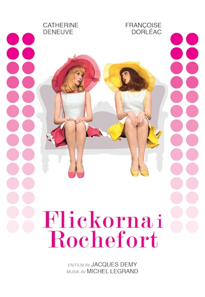 Flickorna i Rochefort
