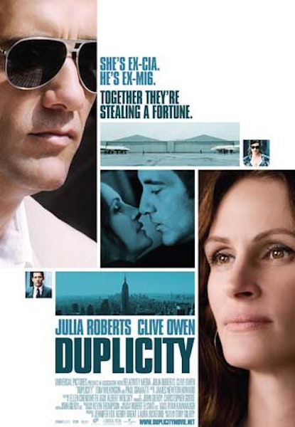 Duplicity