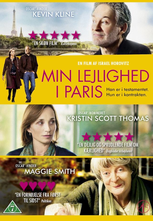 Min Lejlighed i Paris