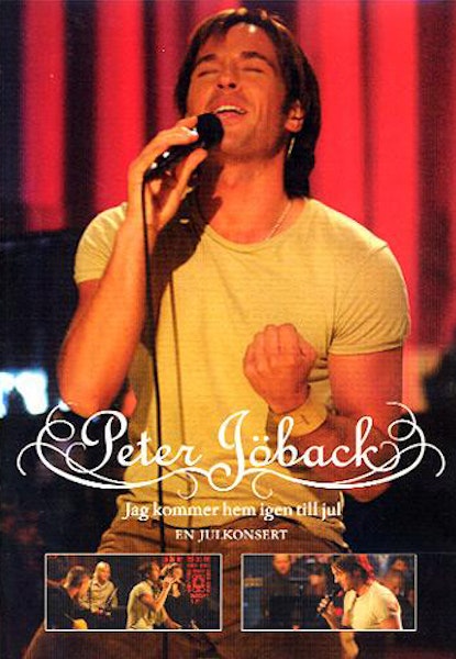 Peter Jöback - Jag kommer hem till Jul