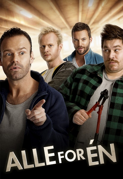 Alle for én