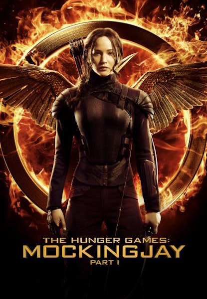 The Hunger Games - Mockingjay part 1