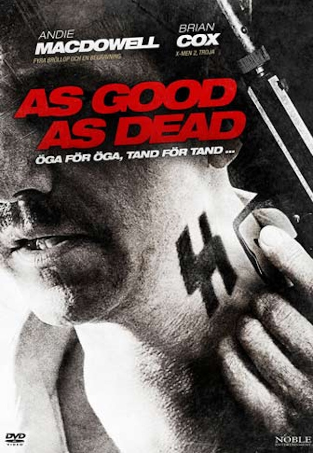 As Good as Dead