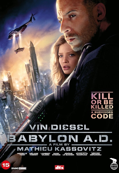 Babylon A.D