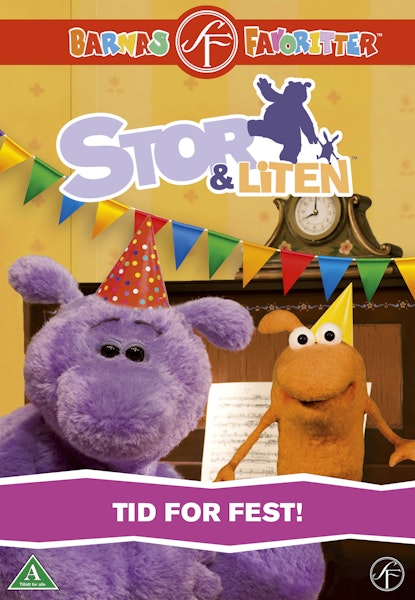 Stor & Liten - Festen