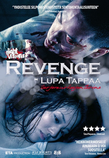 Revenge: Lupa tappaa
