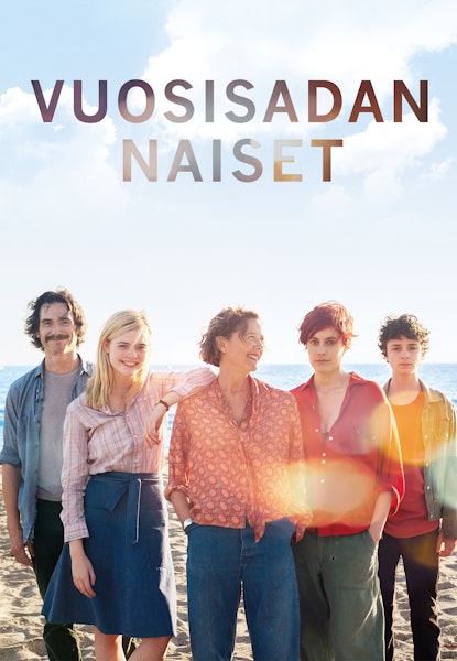 Vuosisadan naiset