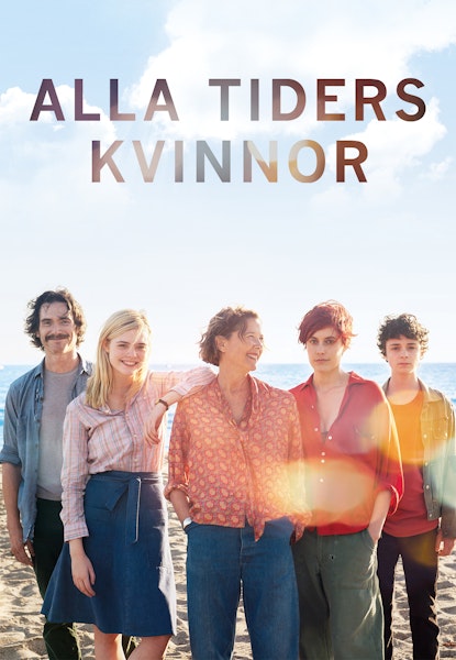 Alla tiders kvinnor