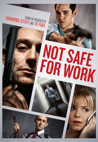 Not Safe for Work