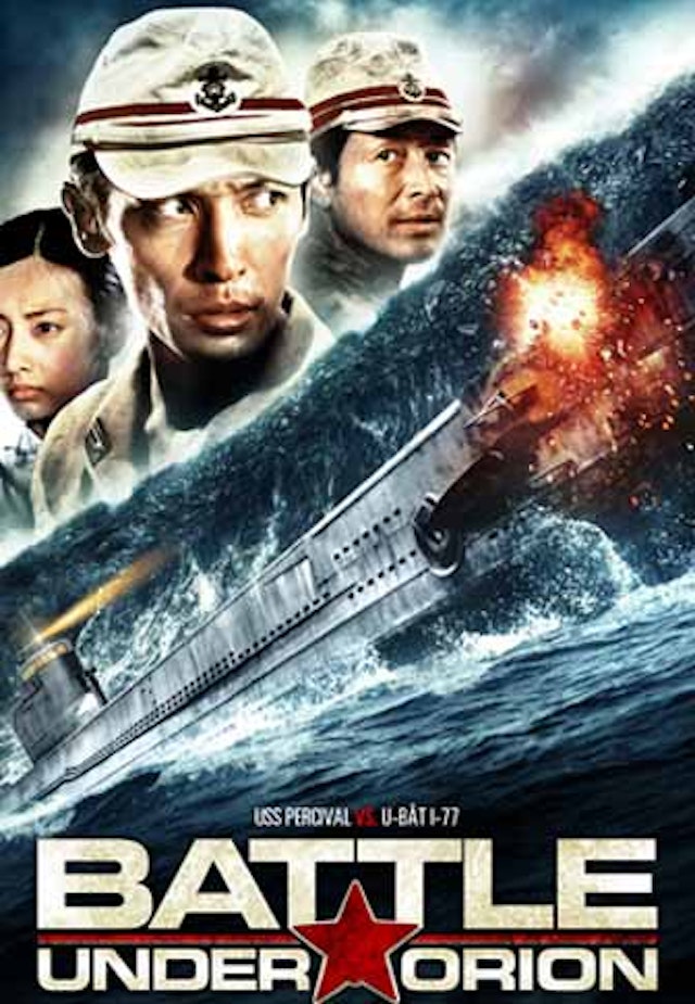 Battle under Orion