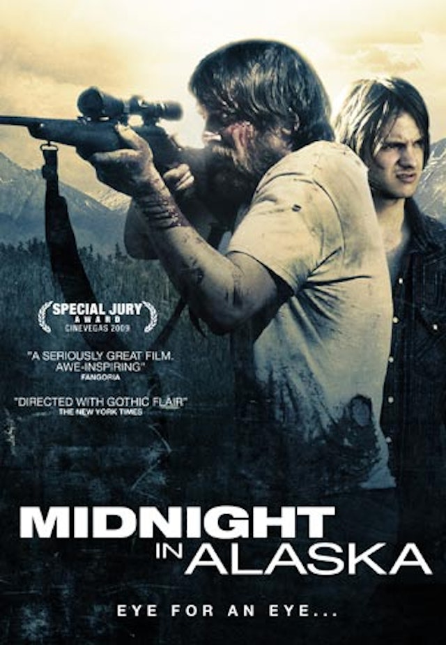 Midnight in alaska