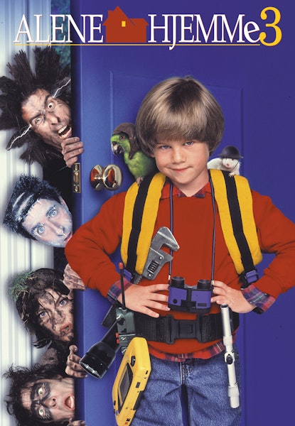 Alene hjemme 3