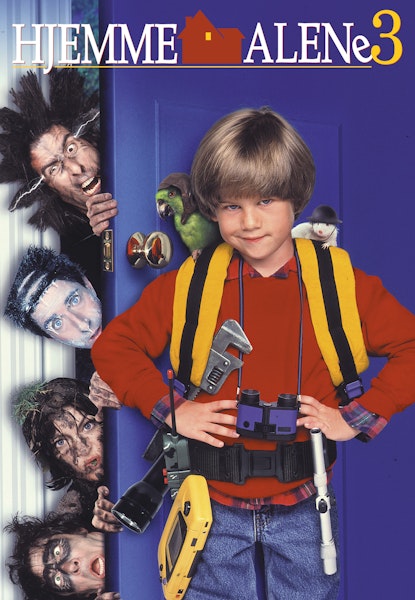 Hjemme alene 3