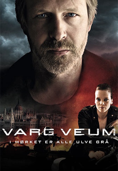 Varg Veum 10: I mørke er alle ulve grå