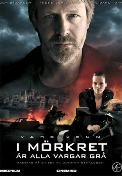 Varg Veum: I mörkret är alla ulvar grå