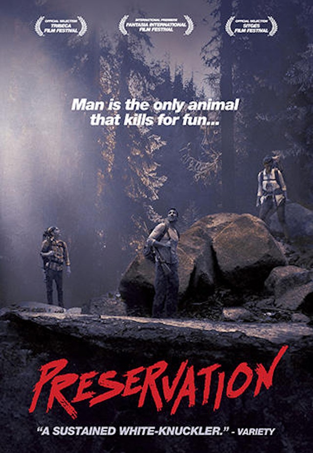 Preservation