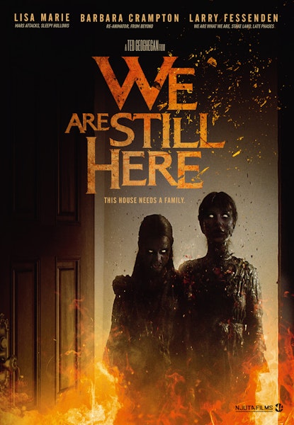 We Are Still Here