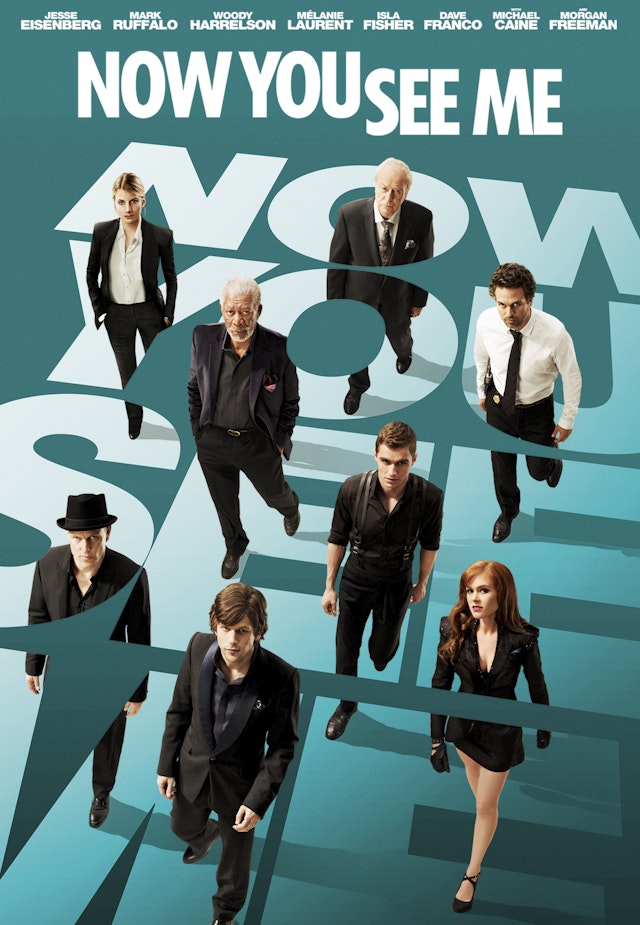 Now You See Me