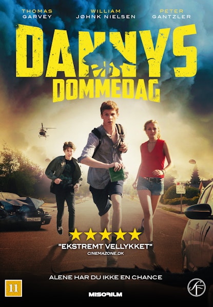 Dannys dommedag
