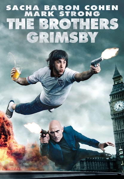 The Brothers Grimsby