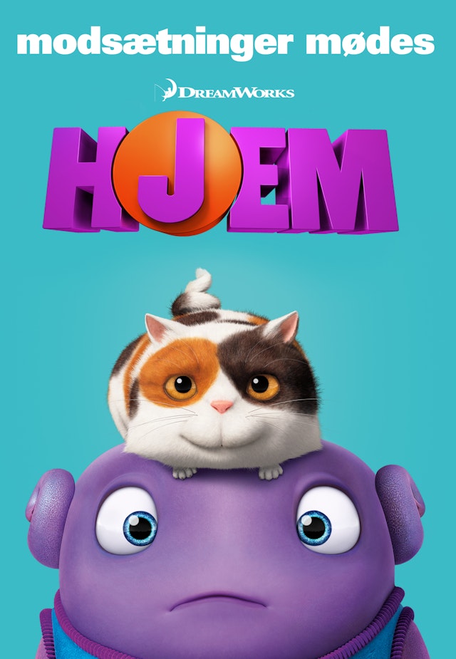 Hjem