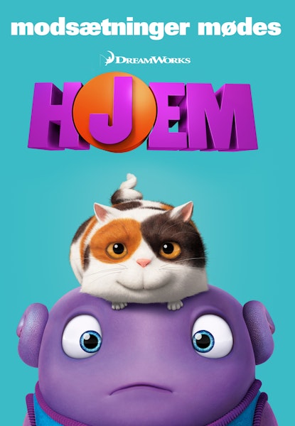 Hjem