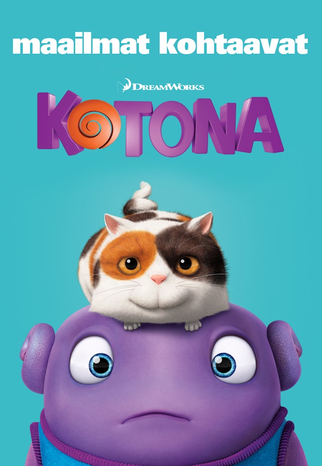 Vihdoin kotona