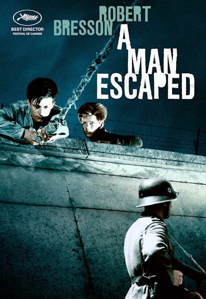 En dødsdømt flygter