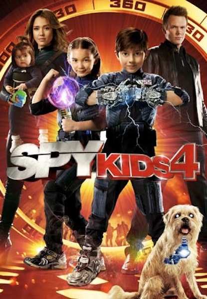 Spy Kids 4
