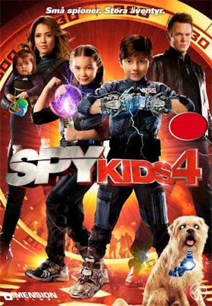 Spy Kids 4