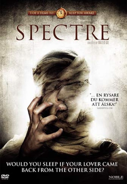 Films to Keep you Awake: Spectre