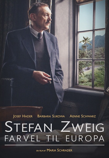 Stefan Zweig: Farvel til Europa
