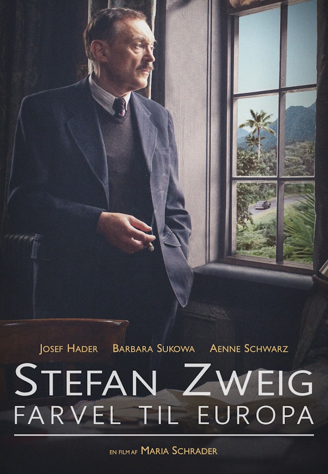 Stefan Zweig - Farvel til Europa