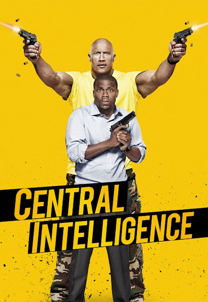 Central Intelligence