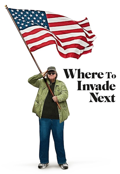 Where to Invade Next?
