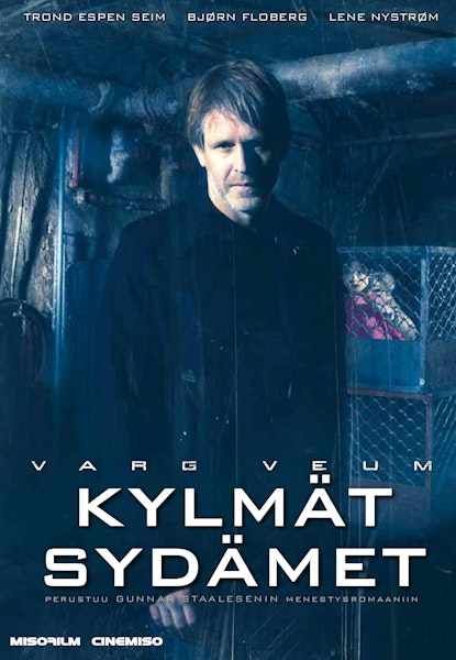 Varg Veum: Kalde hjerter