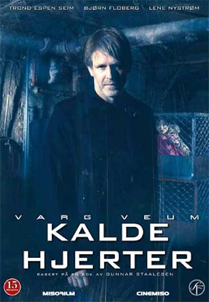 Varg Veum: Kalde hjerter