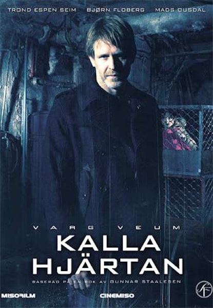 Varg Veum: Kalla hjärtan