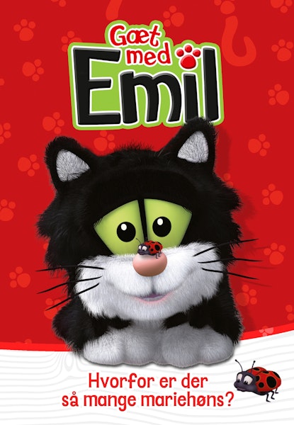 Guess with Jess - Vol 4 - Why Are There So Many Ladybirds?