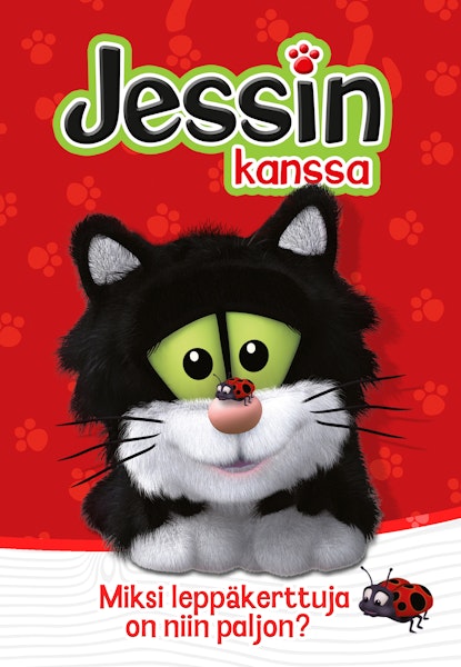 Guess with Jess - Vol 4 - Why Are There So Many Ladybirds?