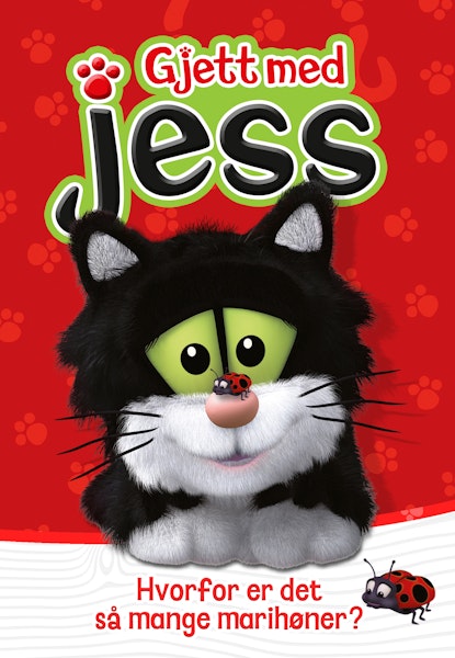 Gjett med Jess - Vol 4 - Hvorfor er det så mange marihøner?