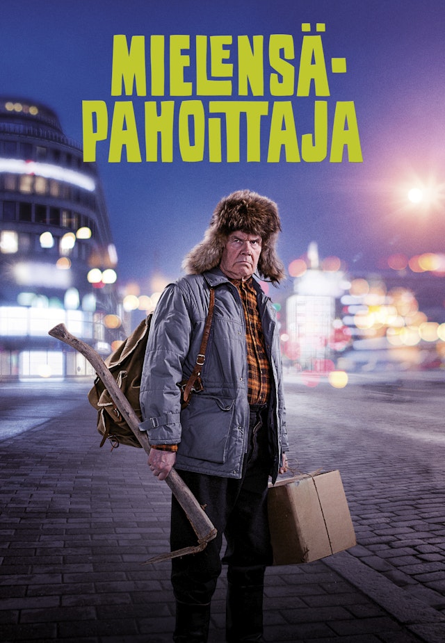 Mielensäpahoittaja